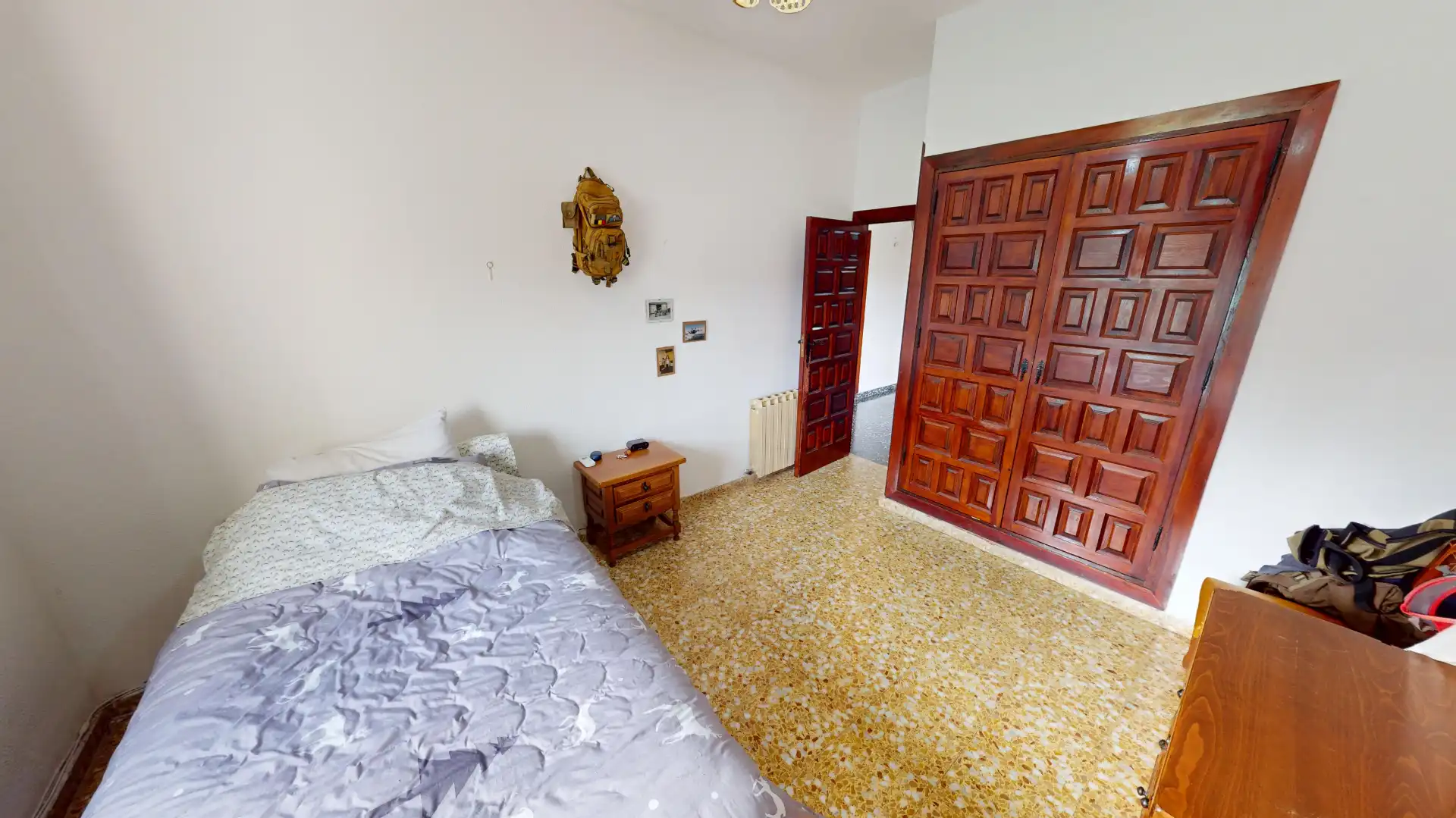Habitación de Casa o chalet en venta en Robledo de Chavela con Calefacción, Jardín privado y Terraza