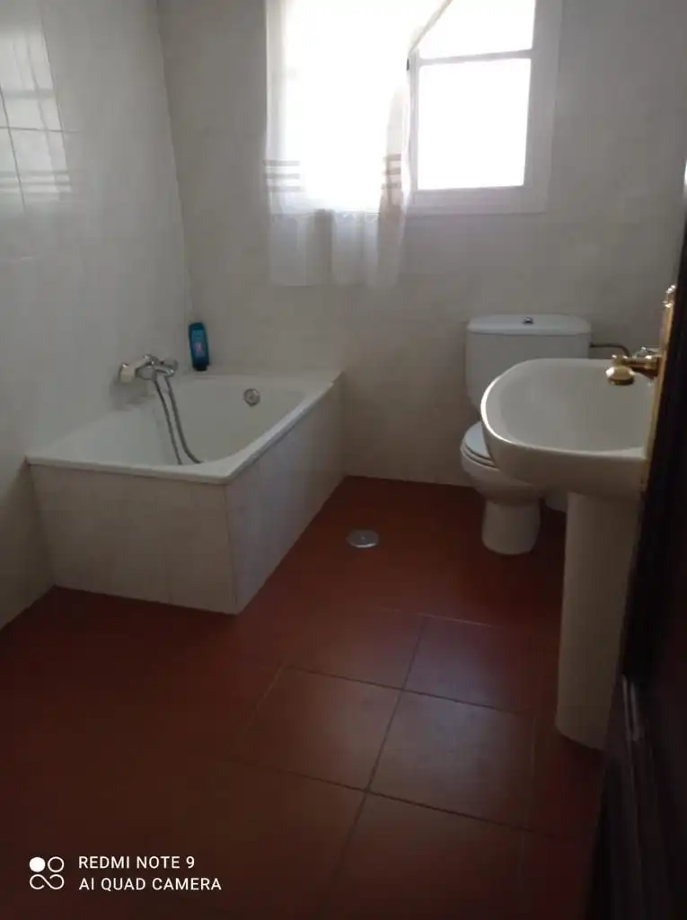 Bathroom of Country homes for sale in Valle de Abdalajís  with Storage room, Swimming Pool and Furnished