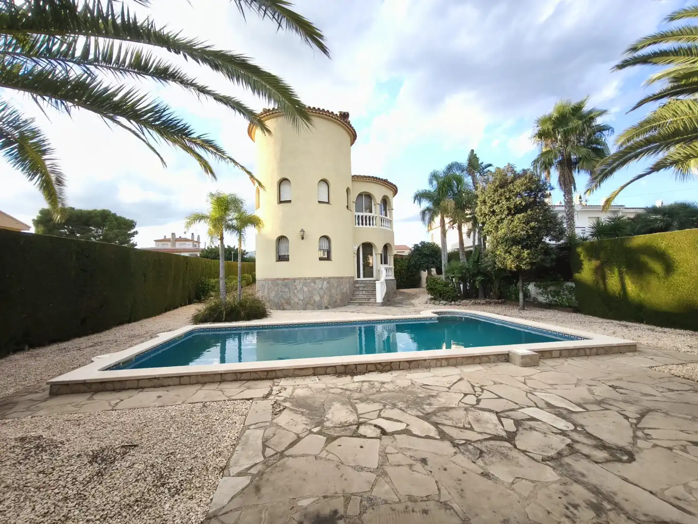 Villa mit Terrasse zum Verkauf in Carrer dels Xops 17