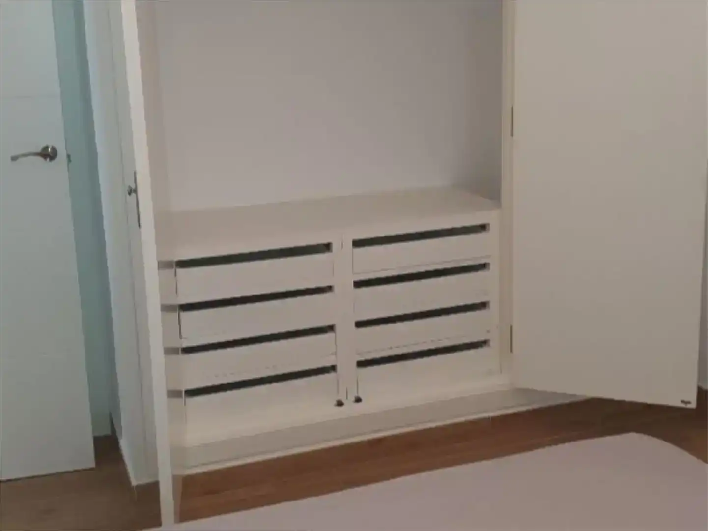 Dormitori de Apartament en venda en Peñaflor amb Moblat