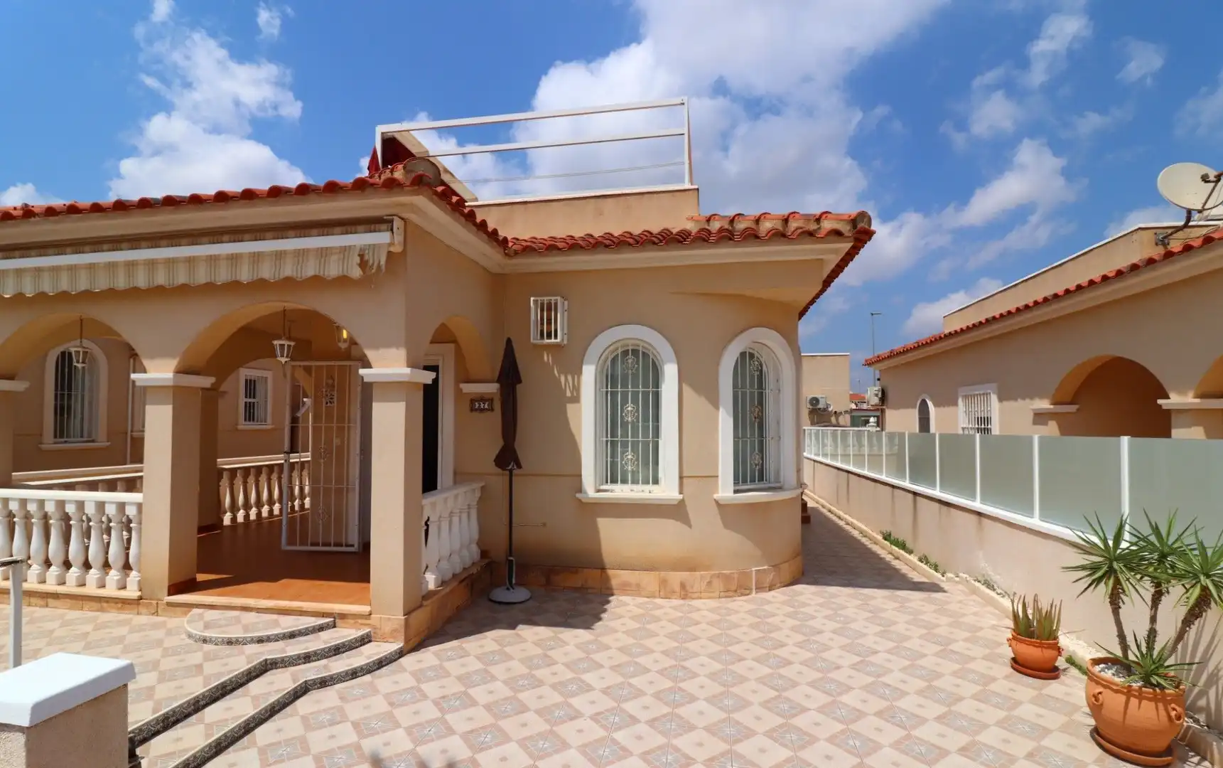 Villa con piscina in vendita a Algorfa, imagen 24