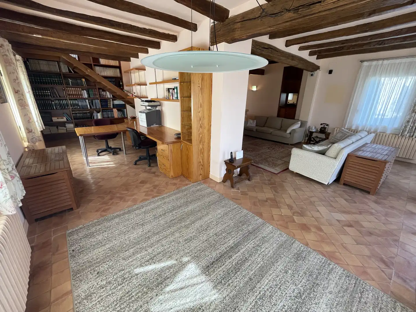 Casa rústica con terraza en venta en Sant Joan Les Fonts, imagen 7