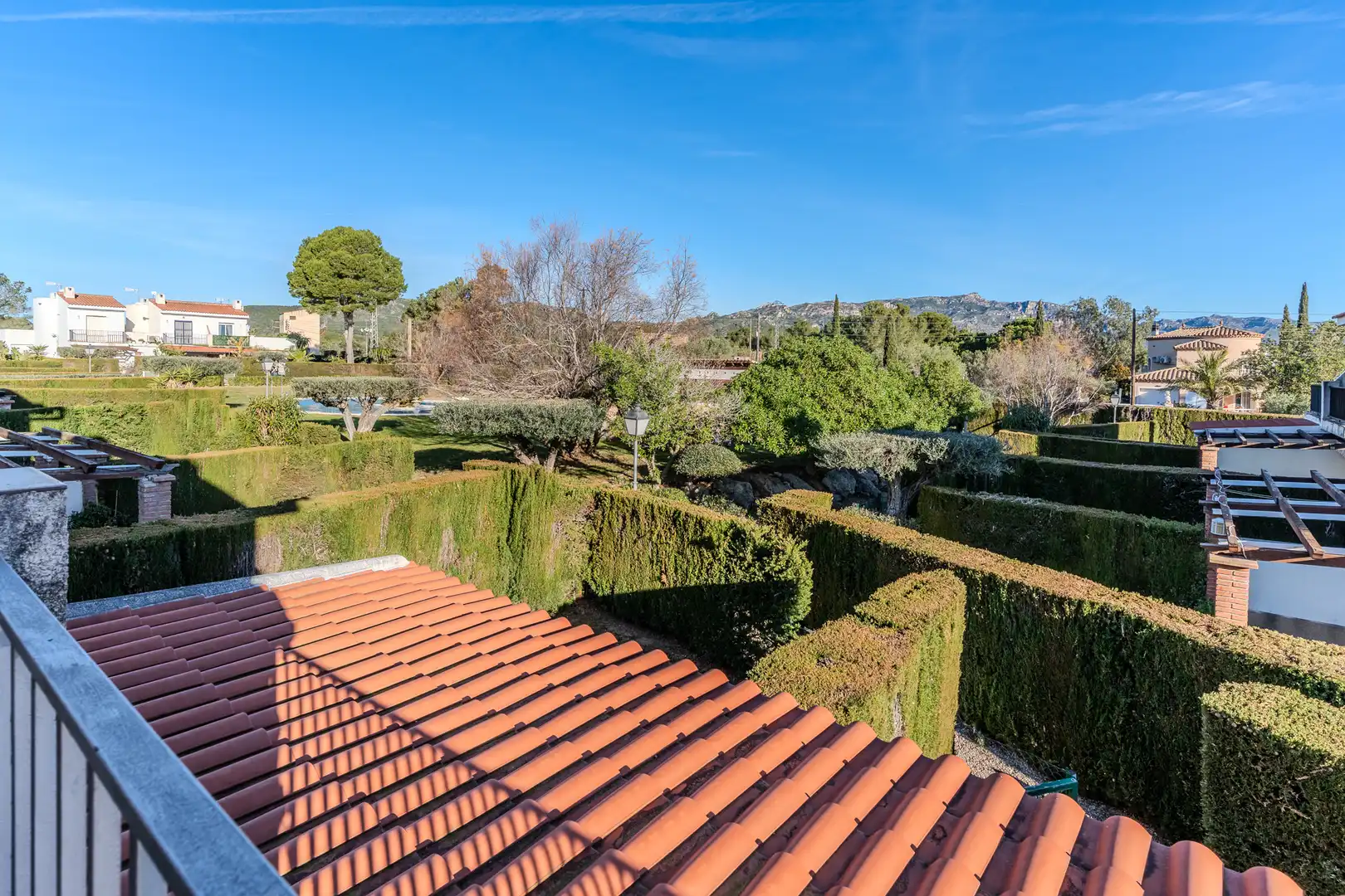 Jardín de Casa o chalet en venta en L'Ametlla de Mar  con Aire acondicionado, Calefacción y Jardín privado