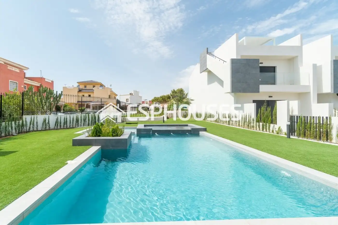 Bungalow amb terrassa en venda a Los Balcones - Los Altos, imagen 5