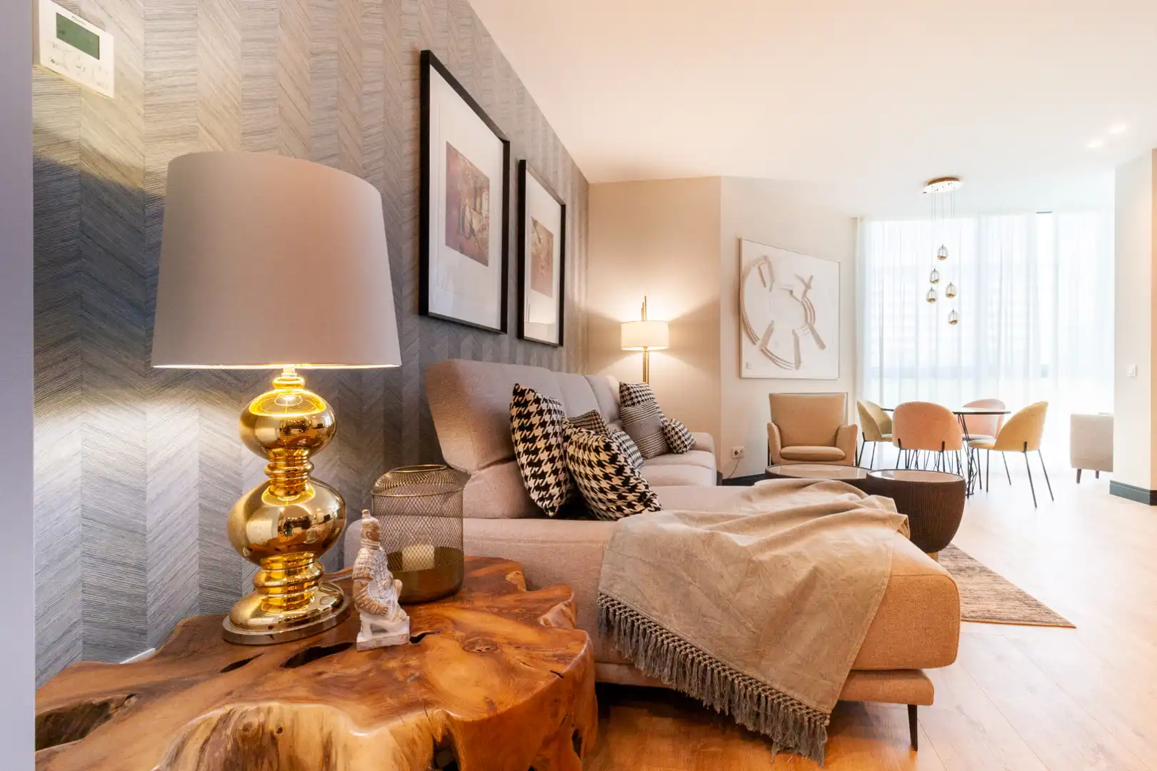 Apartments for rent in Madrid, Madrid