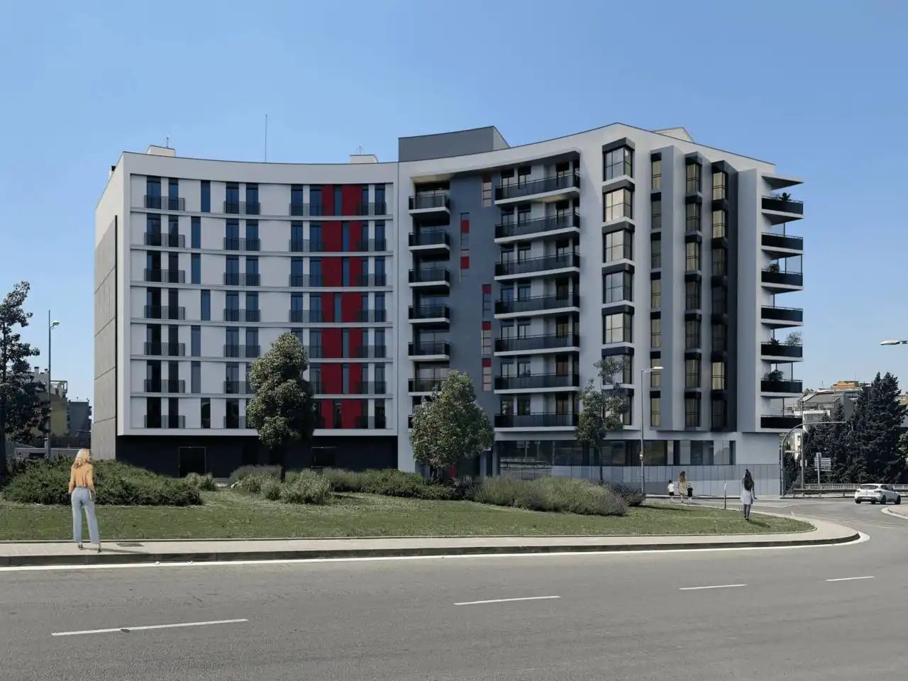 Dúplex en venta en Calle Francesc Ribas, 56, Font Verda
