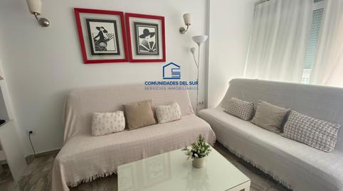Foto 2 de Piso de alquiler en Paseo Marítimo - San José - La Laguna, Cádiz