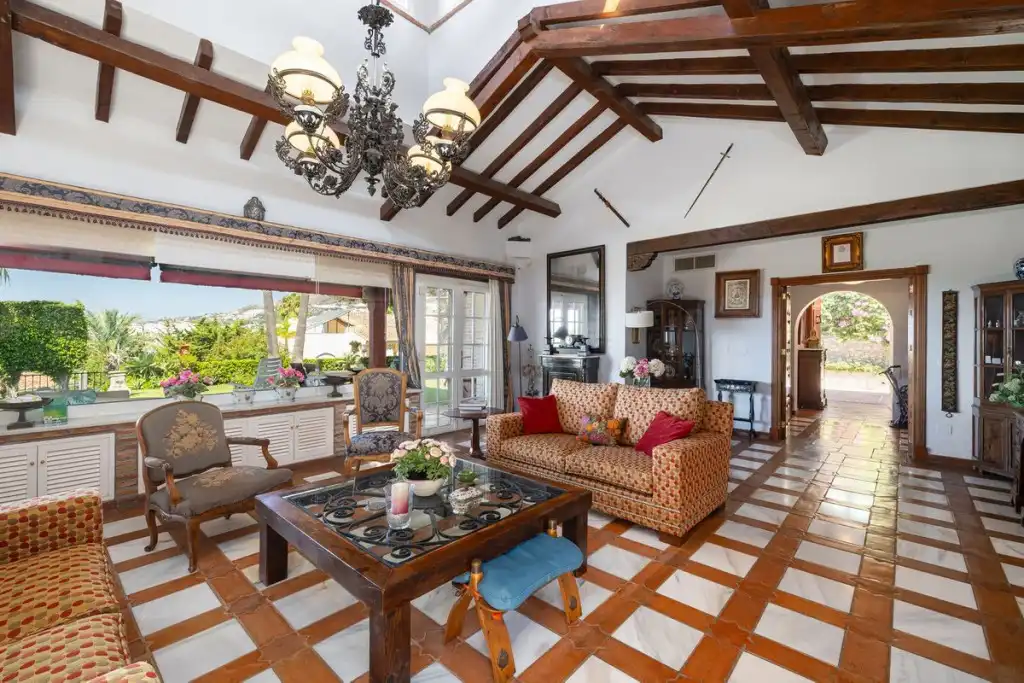 Villa con piscina in vendita a Torrequebrada, imagen 19