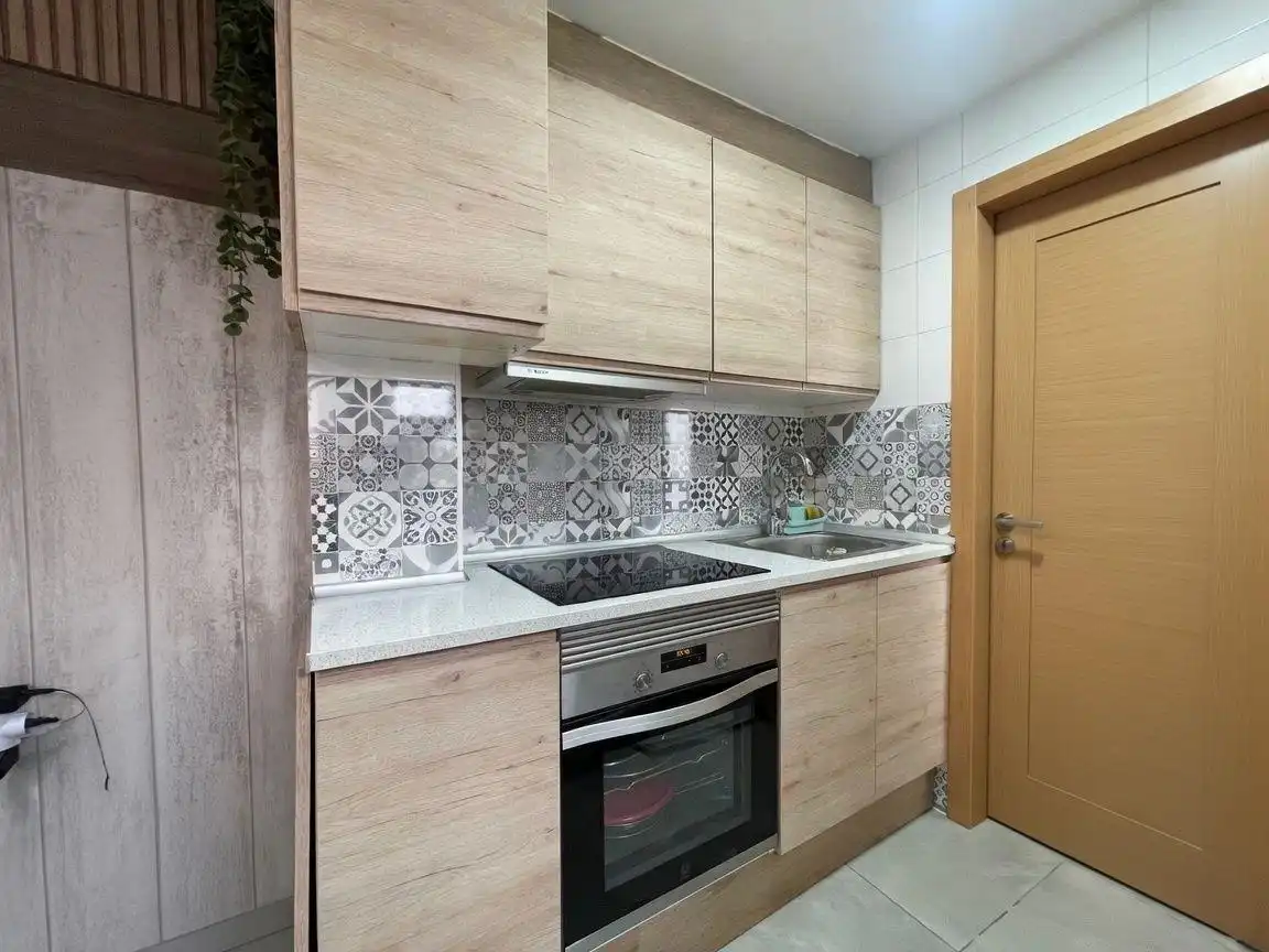 Cocina de Piso en venta en Valencia con Calefacción