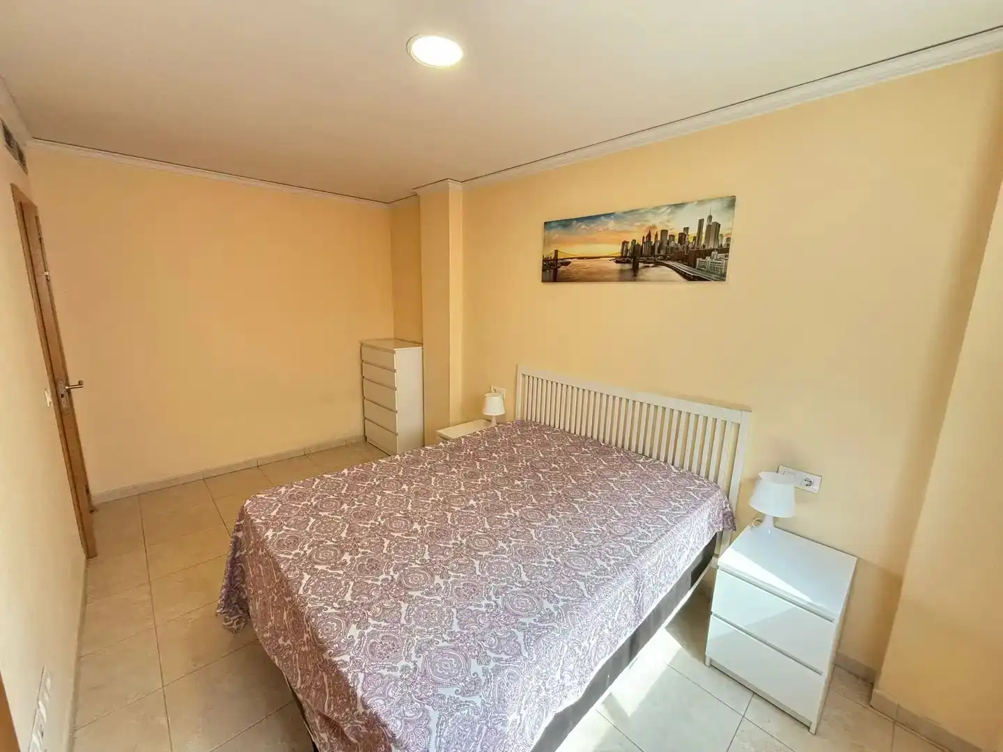 Piso de alquiler en Calle Algemesí, Ciutat del Transport - La Salera