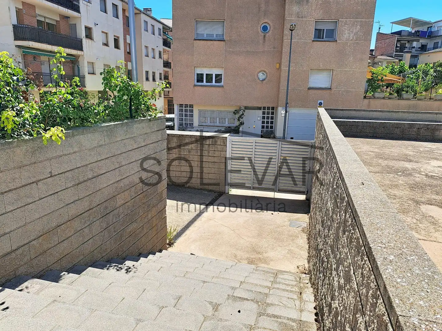 Aparcament de Casa o xalet en venda en Tremp amb Calefacció, Jardí privat i Traster