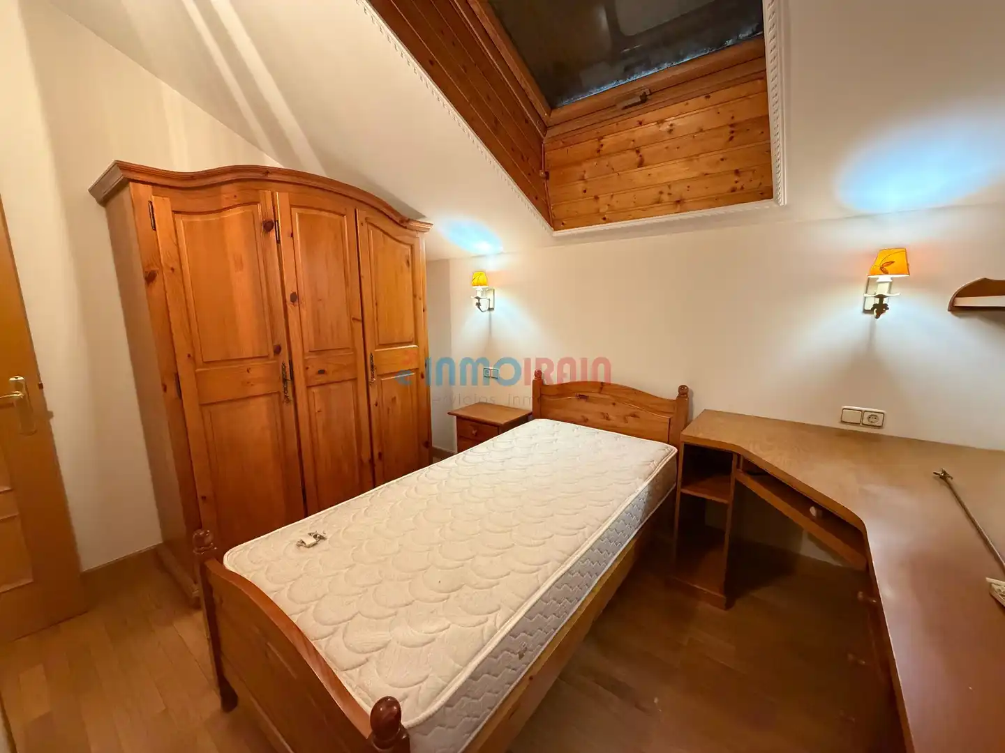 Bedroom of Flat for sale in Beasain  with Heating and Terrace
