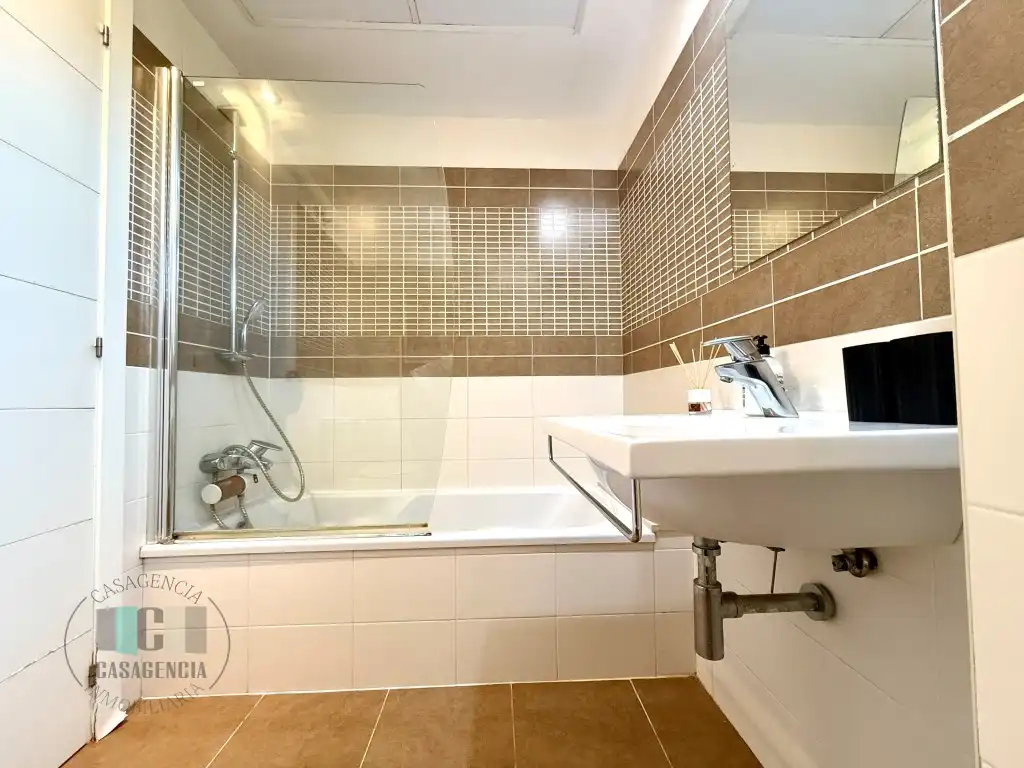 Mini appartamento con piscina in affitto a Calle Forcall, imagen 15