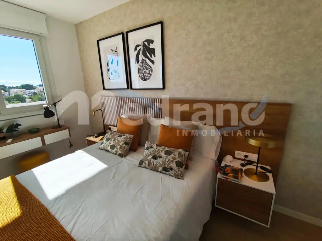 Habitación de Casa o chalet en venta en La Nucia con Aire acondicionado y Balcón