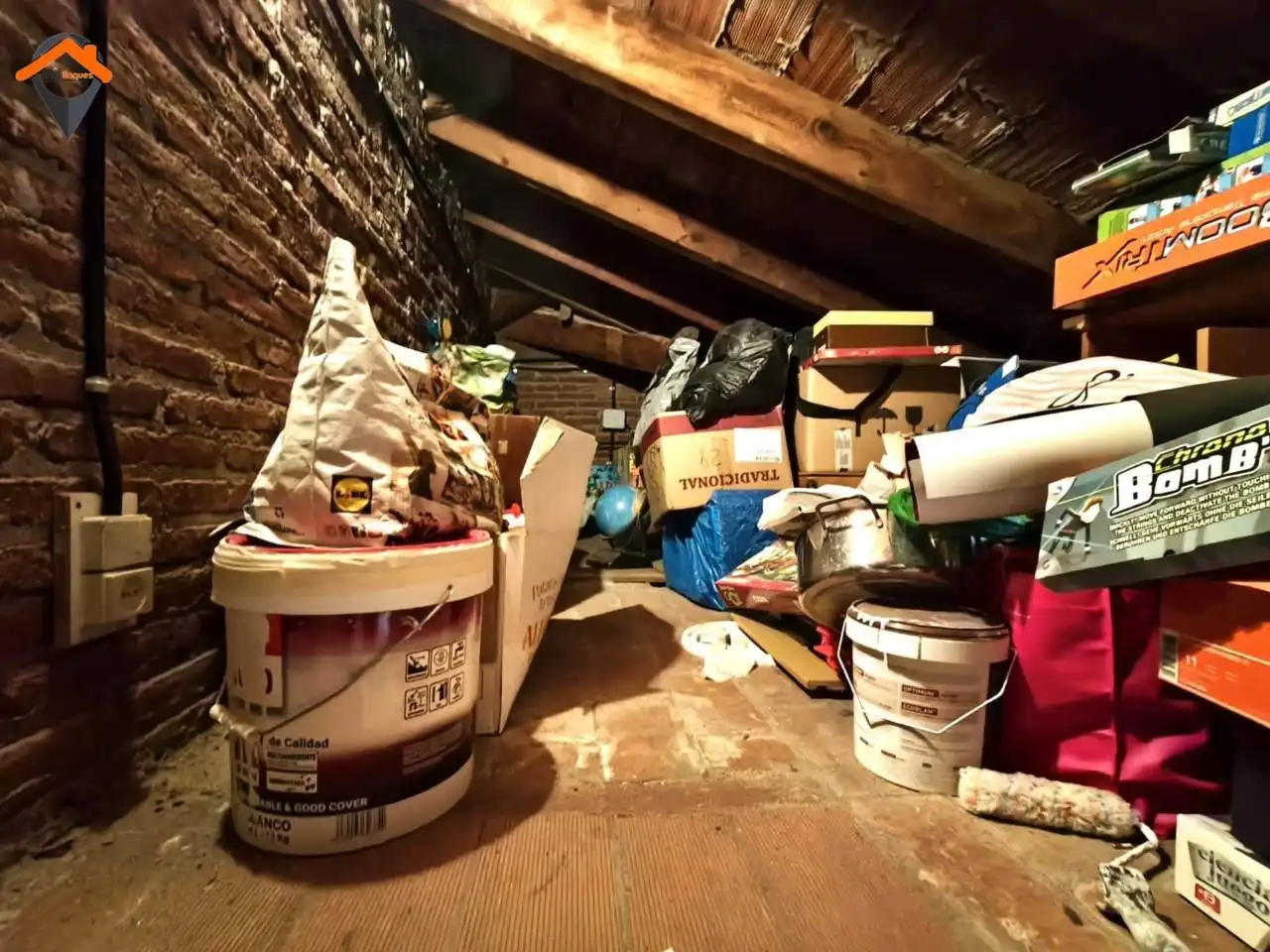 Wohnung zum Verkauf in Sabadell mit Klimaanlage, Heizung und Parkett
