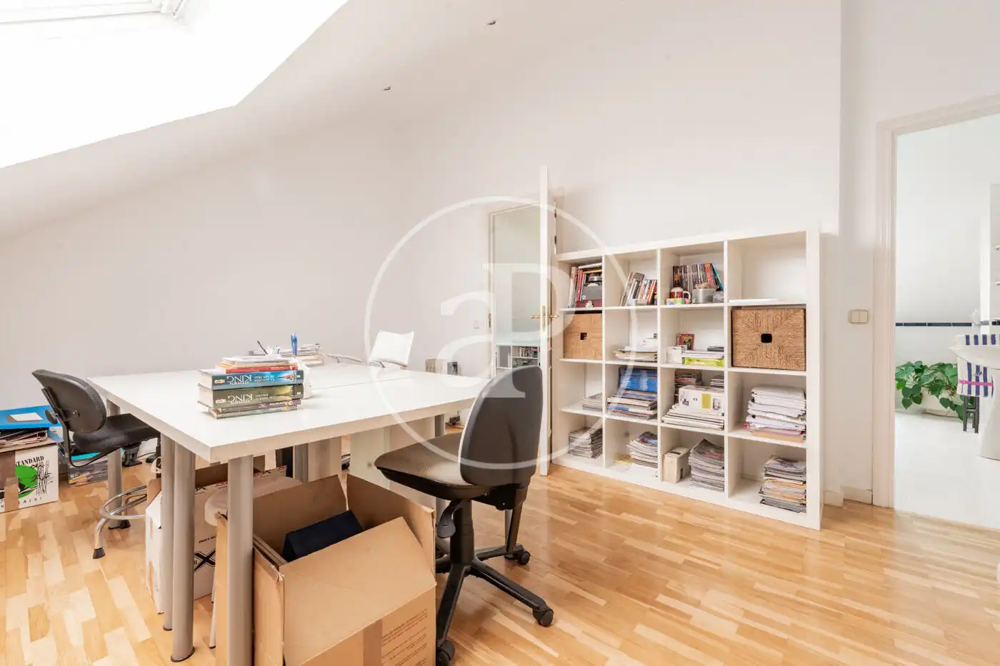 Detached homes for sale in Madrid  with Air Conditioner, Heating and Private garden