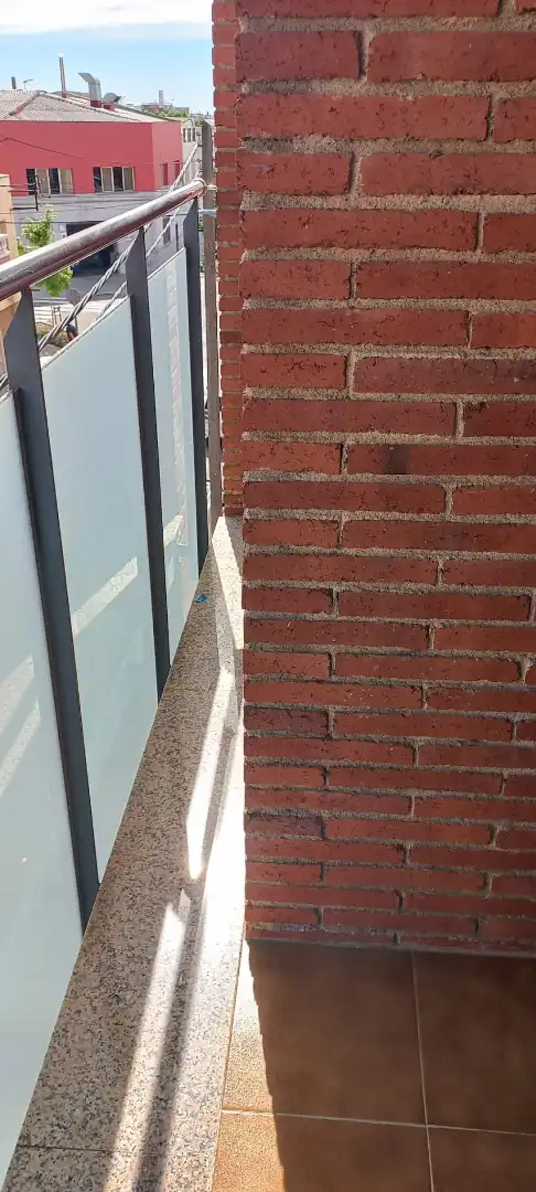 Terraza de Piso en venta en Terrassa con Calefacción, Horno y Microondas