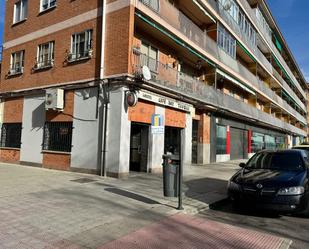 Exterior view of Premises for sale in Zamora Capital 