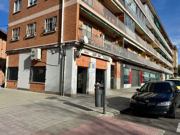 Local comercial en venda a San Lázaro