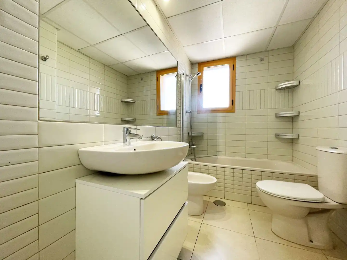Bathroom of Apartments for sale in Calpe / Calp