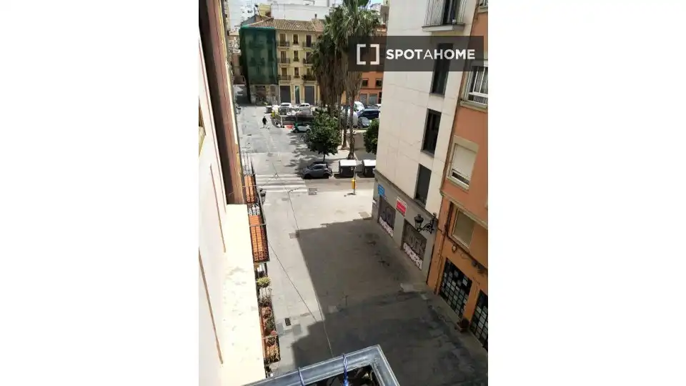 Piso con terraza en alquiler en Ciutat Vella, imagen 10