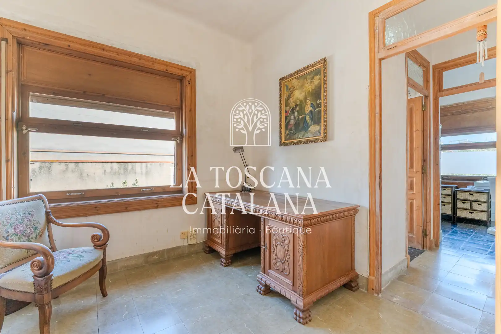 Casa adosada en venta en Caldes de Malavella