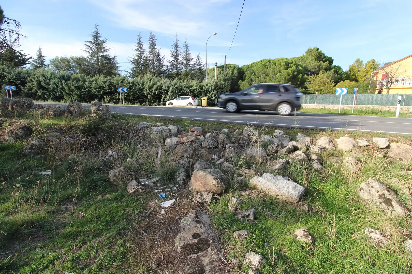 Residencial en venta en El Berrueco