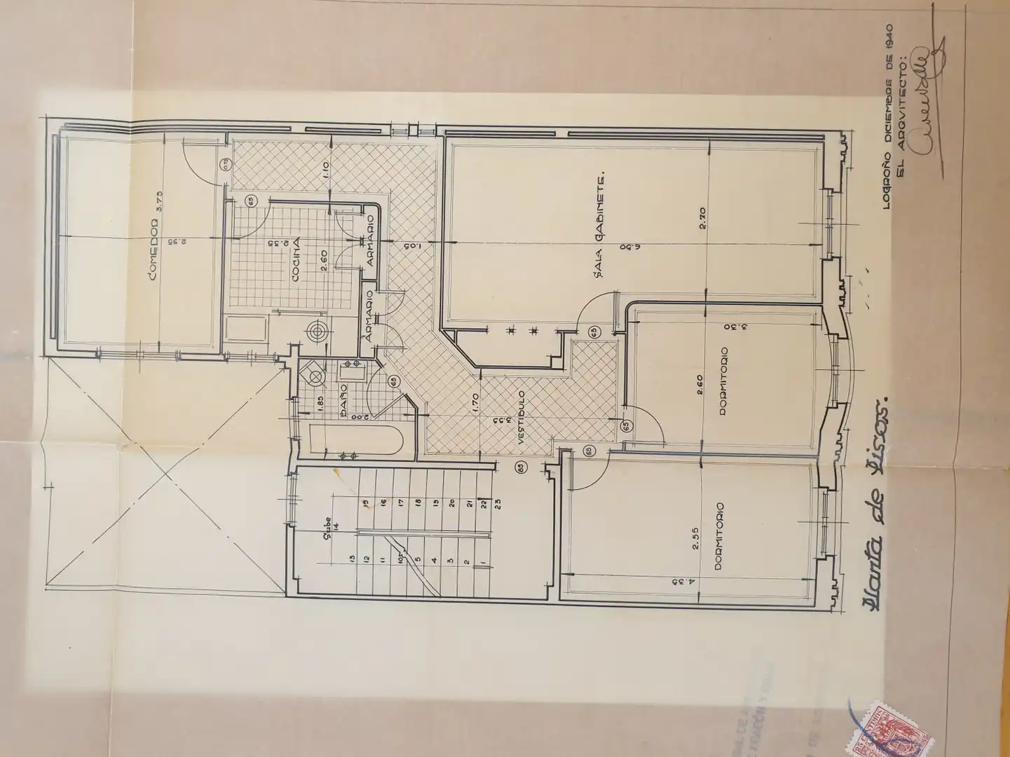 Wohnung zum Verkauf in Logroño - Albia de Castro, imagen 7