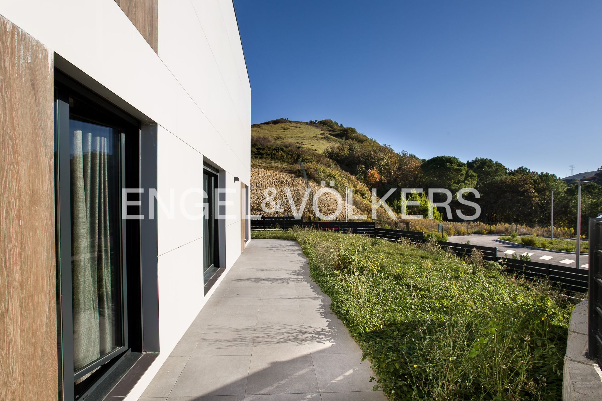 Exterior view of House or chalet for sale in Zierbena  with Heating, Private garden and Terrace
