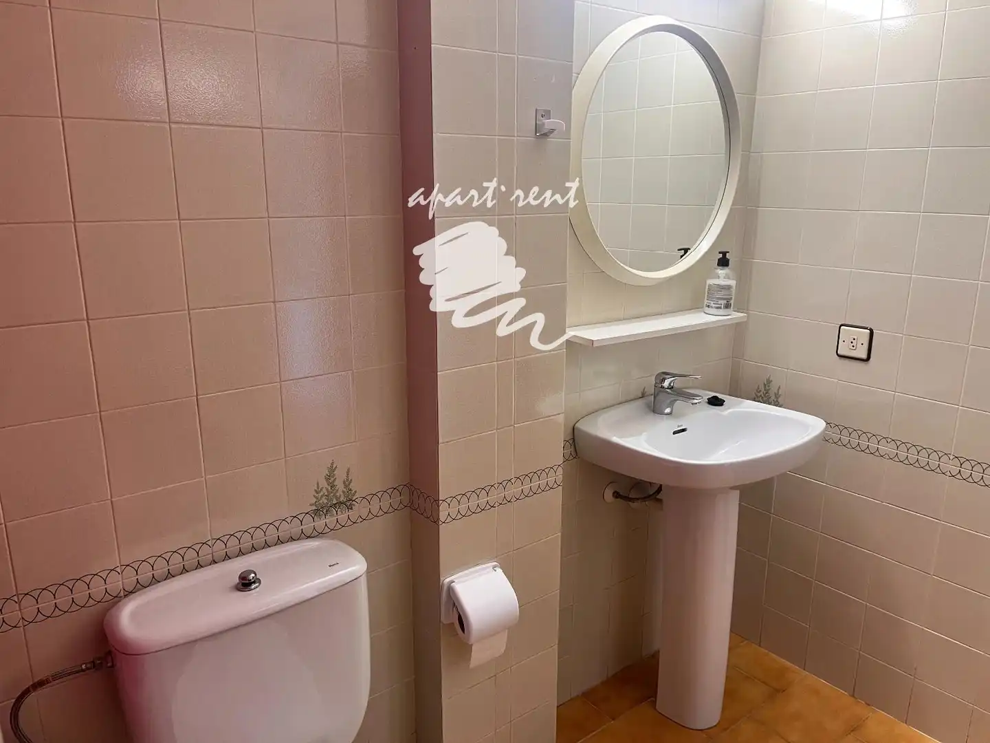 Bathroom of Flat for sale in Empuriabrava  with Air Conditioner, Heating and Terrace