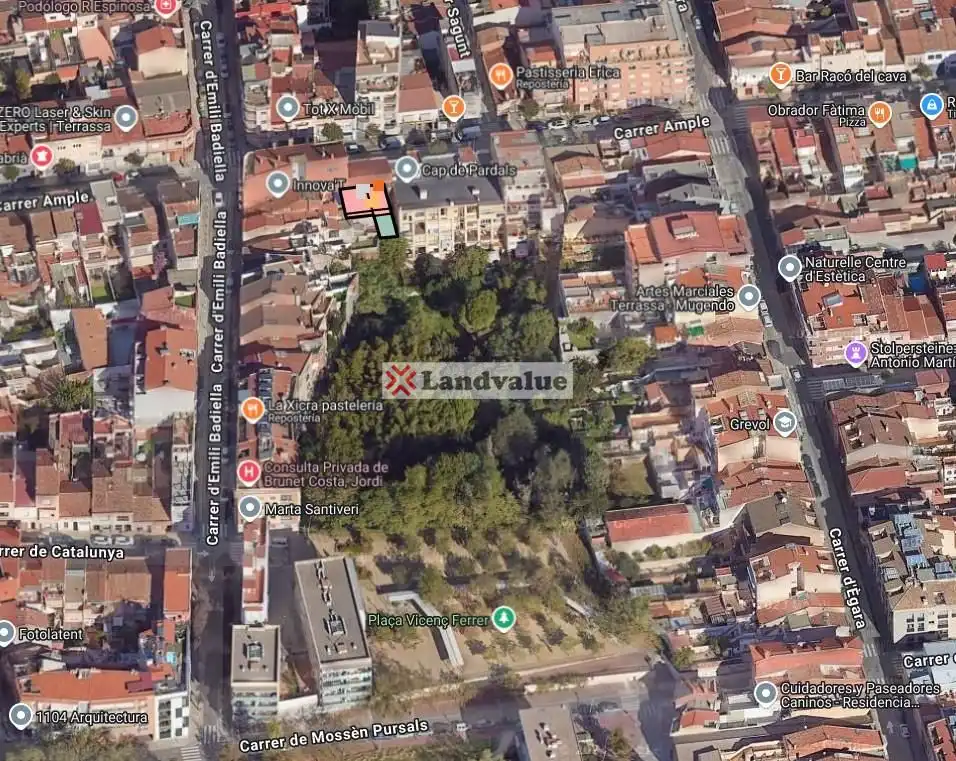 Residential for sale in Terrassa
