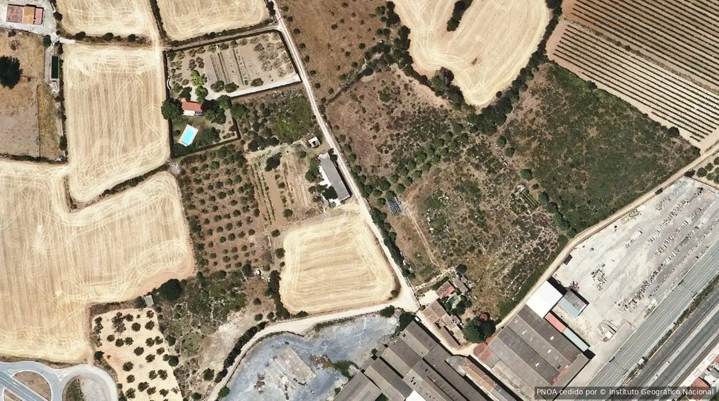Terreny residencial en venda a L'Arboç, imagen 5