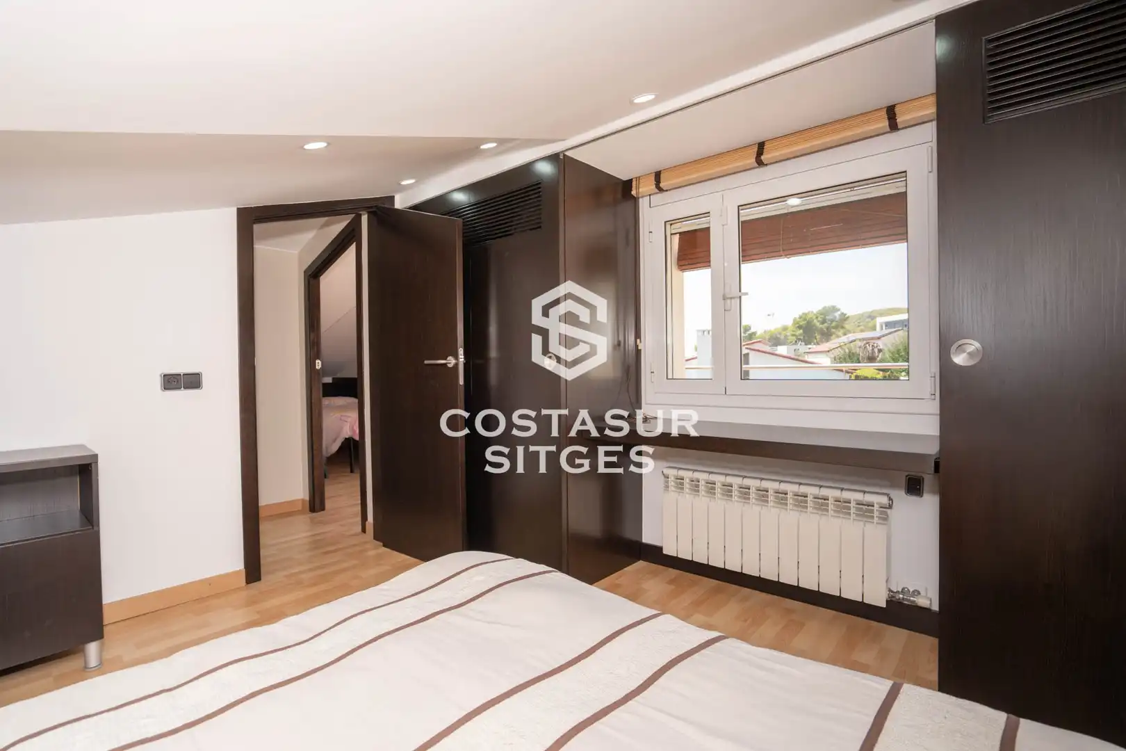 Casa amb terrassa en venda a Avinguda Til·lers, imagen 33