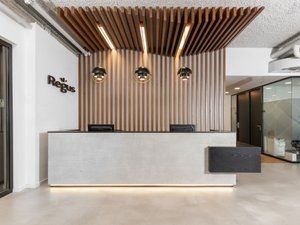 Office to rent in  Madrid Capital  with Air Conditioner, Heating and Terrace