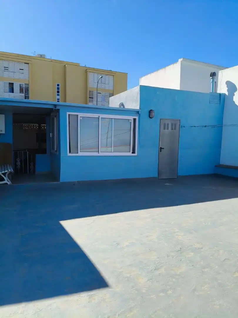 Vista exterior de Casa o xalet en venda en Granadilla de Abona
