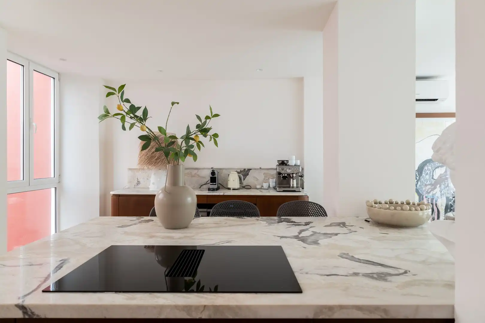 Cocina de Casa o chalet en venta en Málaga con Terraza y Balcón