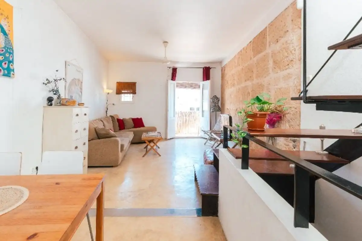 Maisonette mit Terrasse zum Verkauf in Carrer Santa Llúcia, imagen 2