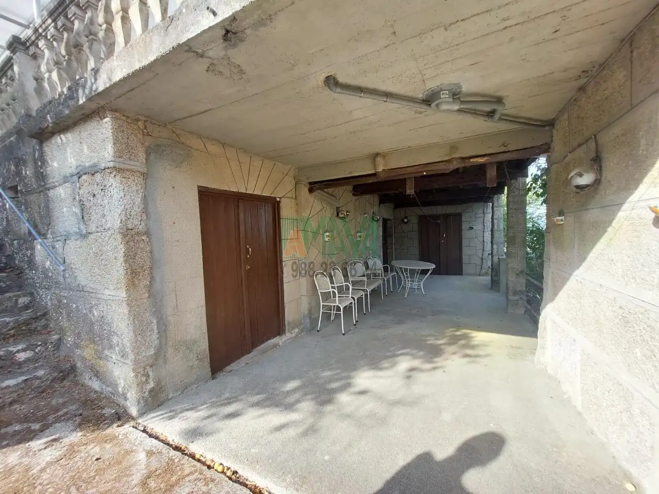 Casa o chalet en venta en Punxín con Calefacción, Jardín privado y Terraza