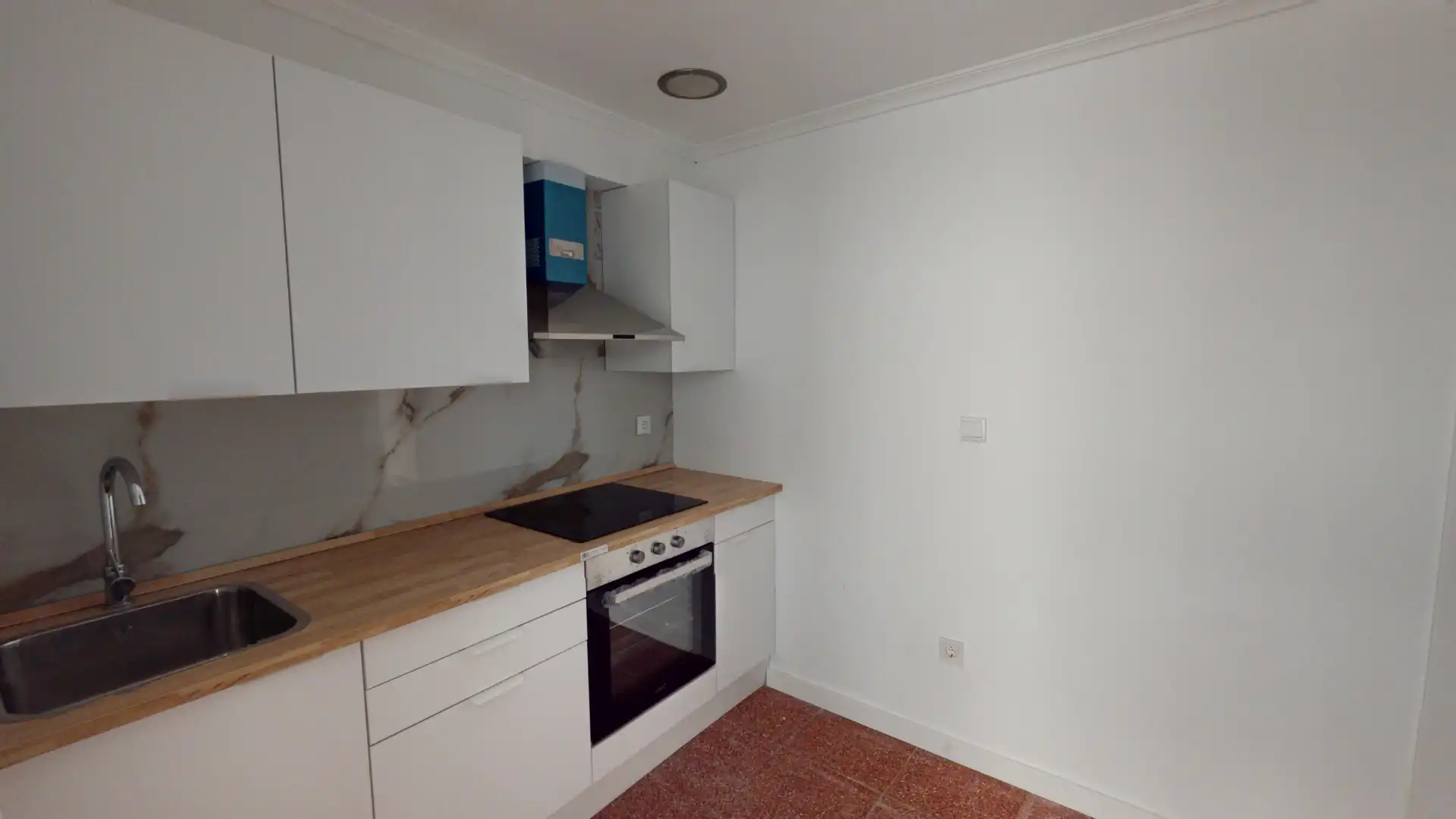 Kitchen of Flat for sale in Elche ciudad