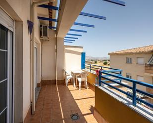 Terrace of Flat for sale in Las Gabias  with Air Conditioner and Terrace