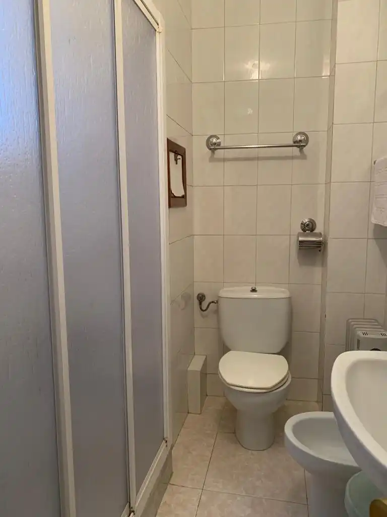 Bathroom of Detached homes for sale in Santiago de Compostela 