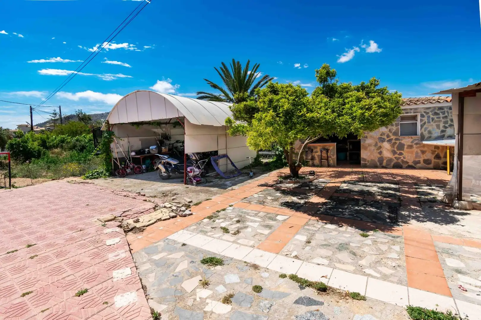 Villa con piscina in vendita a L'Albir, imagen 32