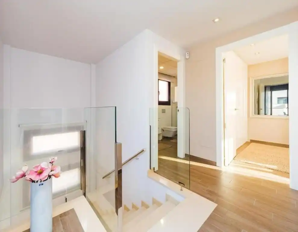 Villa mit Terrasse zum Verkauf in Nueva Torrevieja - Aguas Nuevas, imagen 15