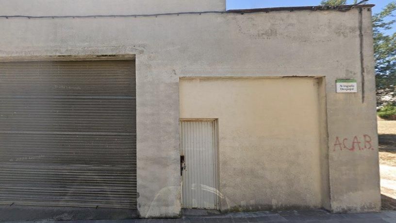 Exterior view of Industrial buildings for sale in Les Masies de Voltregà