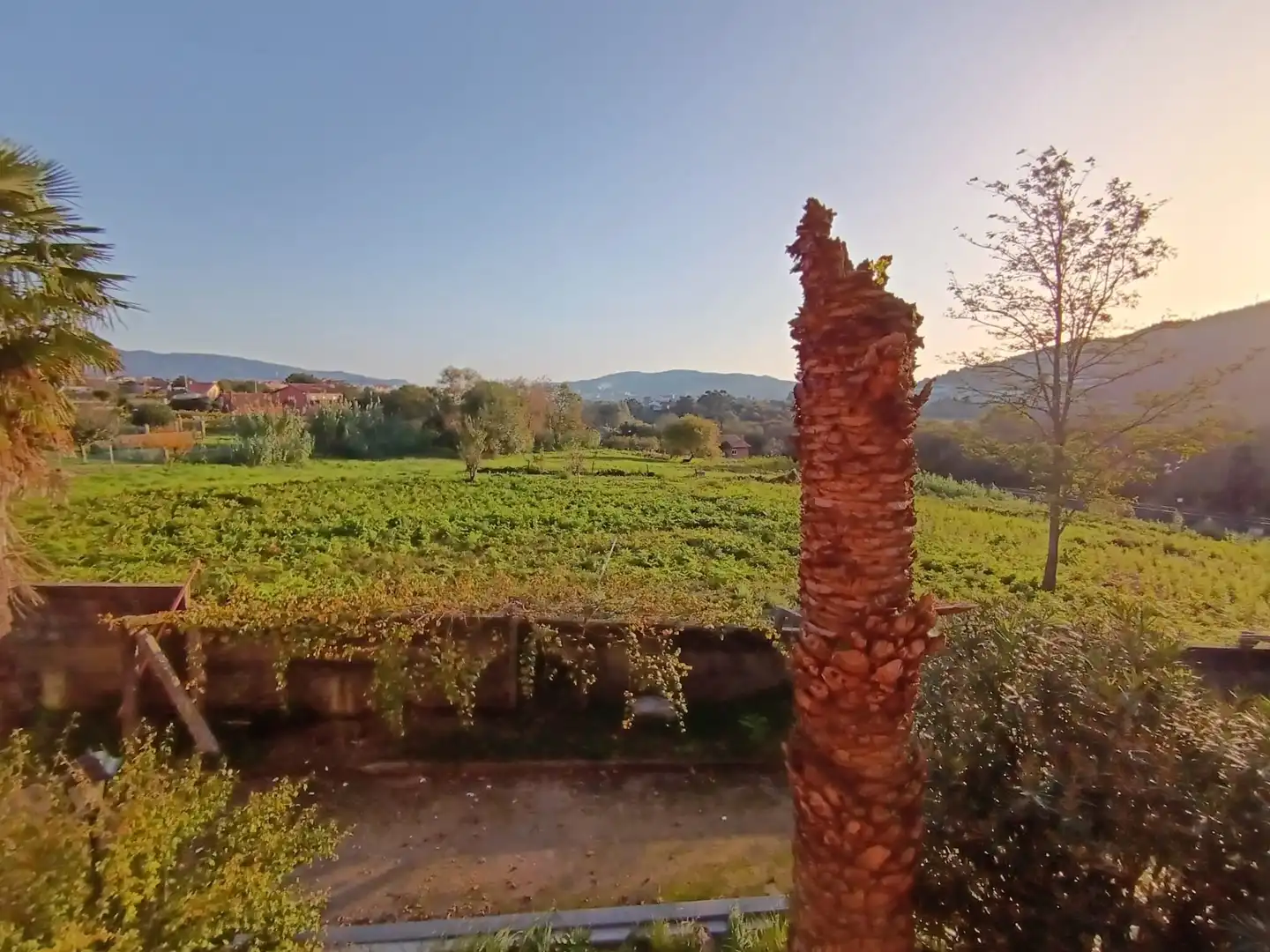 Jardí de Casa o xalet en venda en Pontevedra Capital  amb Calefacció, Jardí privat i Parquet