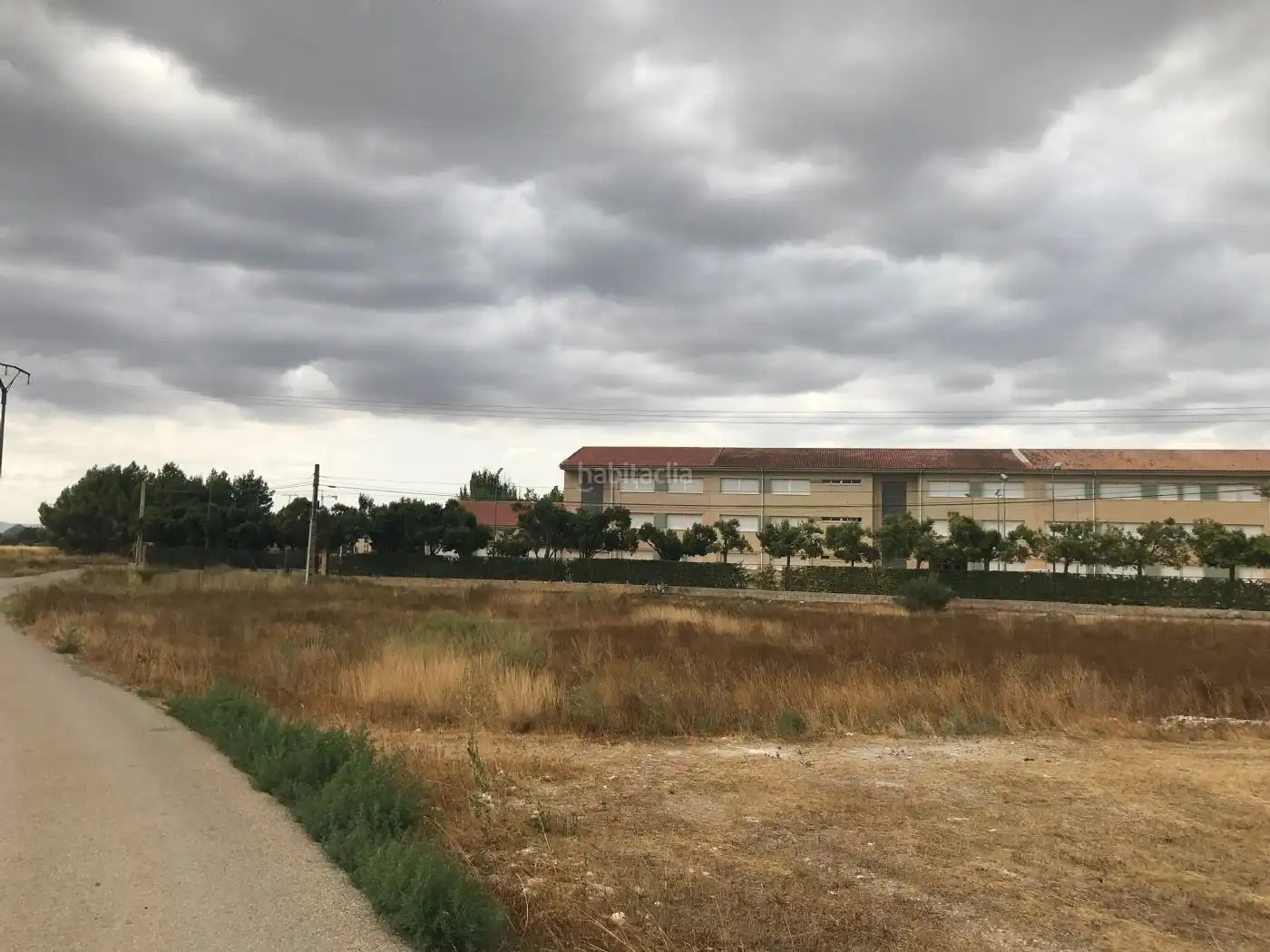 Residential land for sale in Prolongación Elche 24, imagen 5