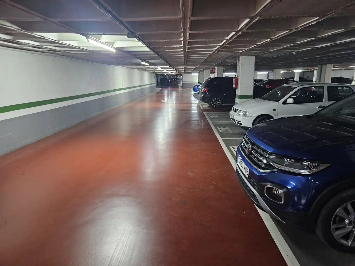 Parkplatz zum Verkauf in Rei Don Jaime, imagen 2