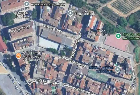 Terrenys i solars en venda a Secà de Sant Pere
