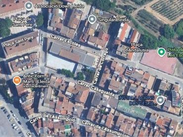 Terrenys i solars en venda a Secà de Sant Pere