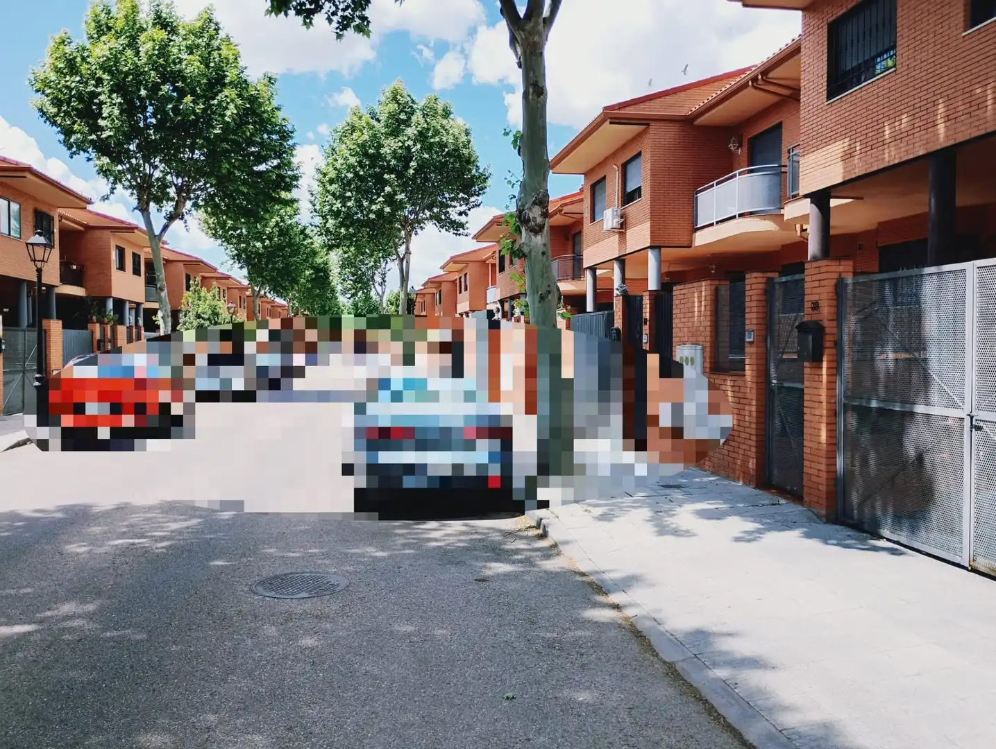 Aparcament de Casa o xalet en venda en Seseña
